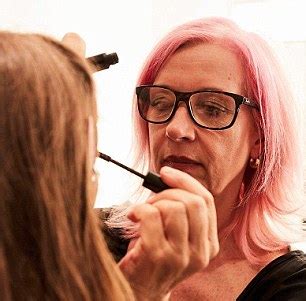 mary greenwell makeup artist